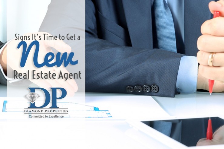 Signs its Time to Get a New Real Estate Agent