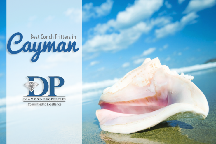 The 5 Best Places for Conch Fritters in Cayman