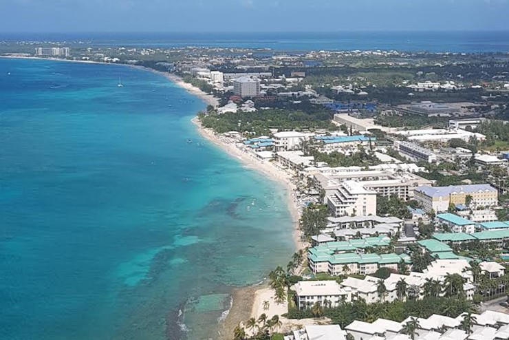 Relocating to the Cayman Islands