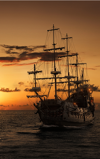 Pirates Week