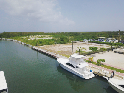 Airport Industrial Park Canal