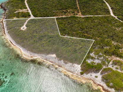 Little Cayman Oceanfront East Point Acreage