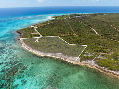 Little Cayman Oceanfront East Point Acreage