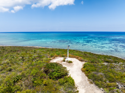 Little Cayman Oceanfront East Point Acreage