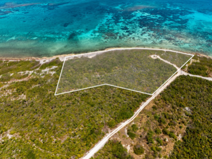 Little Cayman Oceanfront East Point Acreage