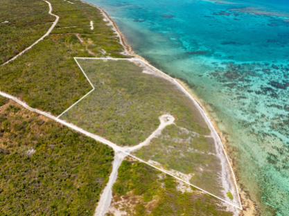 Little Cayman Oceanfront East Point Acreage