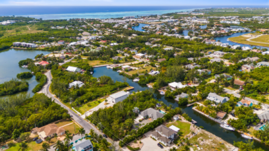 Red Bay  Woodstock Dr Oversized Canal Front Lot