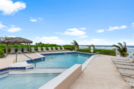 North Pointe Beachfront Condo