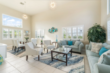 Sunrise Landing Canal Front Family Home