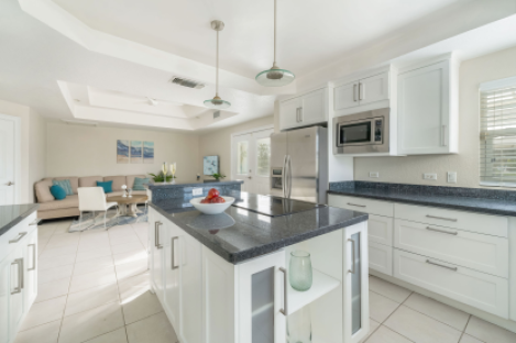 Sunrise Landing Canal Front Family Home