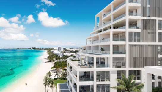 Lacovia N8C - Seven Mile Beach Luxury Residence