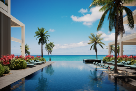 Lacovia N8C - Seven Mile Beach Luxury Residence