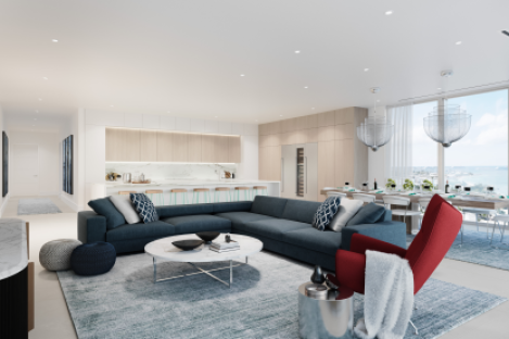 Lacovia N8C - Seven Mile Beach Luxury Residence