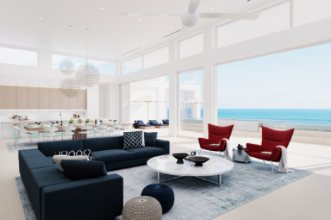 Lacovia N8C - Seven Mile Beach Luxury Residence