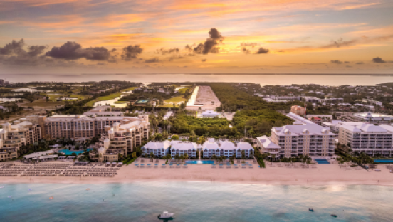 Rare Seven Mile Beach Corridor Hotel/Tourism Zoned Acerage