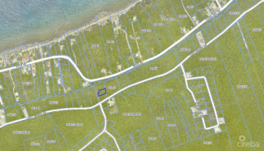 Brac Land .26 Acre With 30Ft Vehicle Access Registered/ Electricity On Road