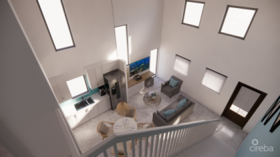 Sky Lofts Unit B1