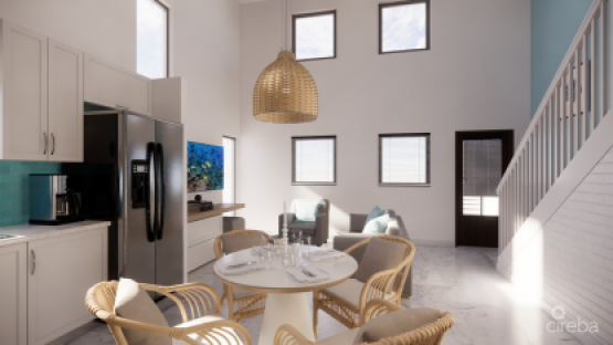 Sky Lofts Unit B4