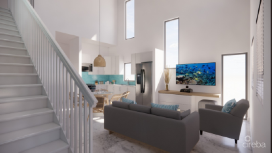 Sky Lofts Unit B4