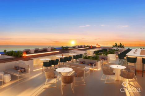 One|Gt Residences - Unit 401