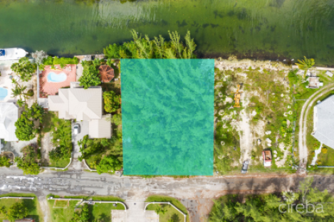 Omega Bay Canal Front Land