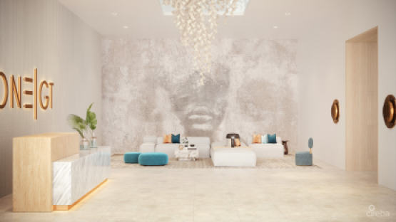 One|Gt Residences - Unit 620