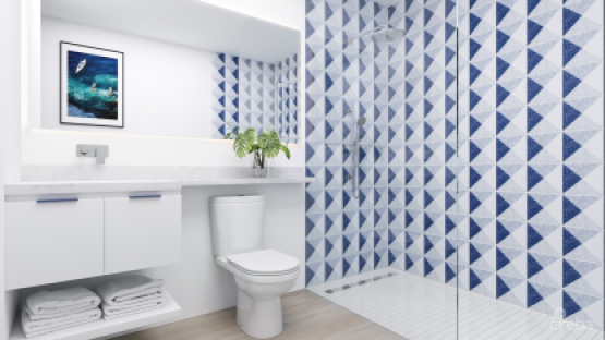 One|Gt Residences - Unit 620