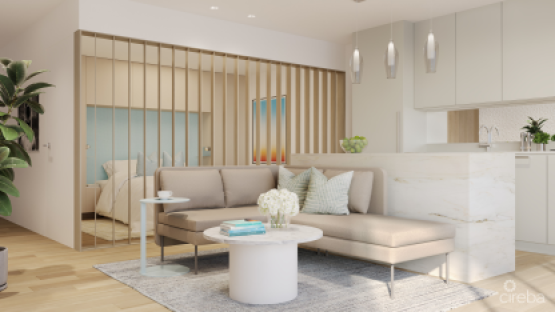 One|Gt Residences - Unit 620