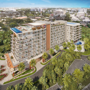 One|Gt Residences - Unit 623