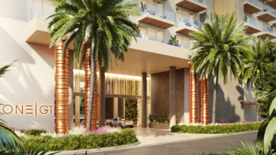 One|Gt Residences - Unit 623