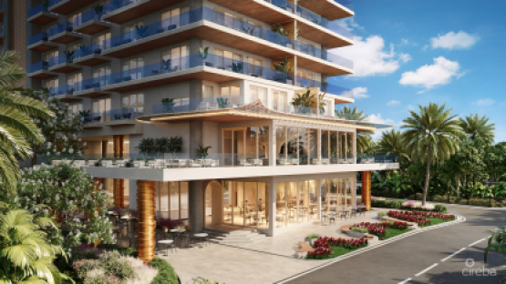 One|Gt Residences - Unit 623