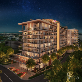 One|Gt Residences - Unit 723