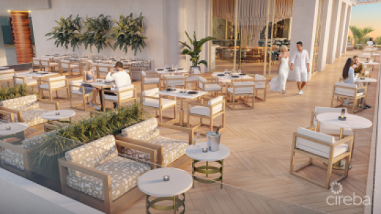 One|Gt Residences - Unit 1012