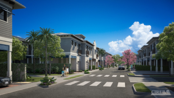 Olea Two-Storey Townhome - Residence 222
