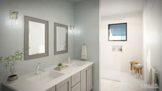 Olea Two-Storey Townhome - Residence 223