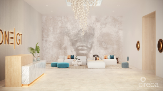 One|Gt Residences - Unit 916