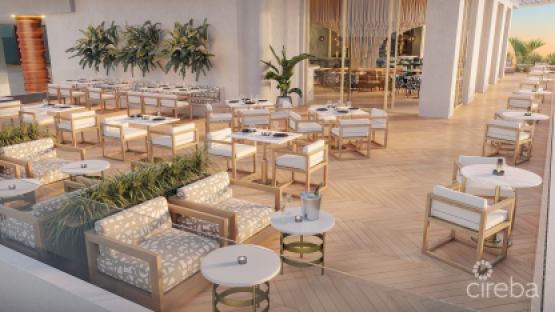 One|Gt Residences - Unit 916