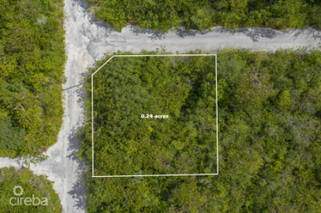 Cayman Brac Selworthy Grove Land Parcel