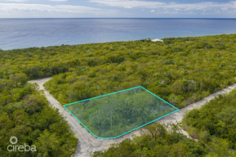 Cayman Brac Selworthy Grove Land Parcel
