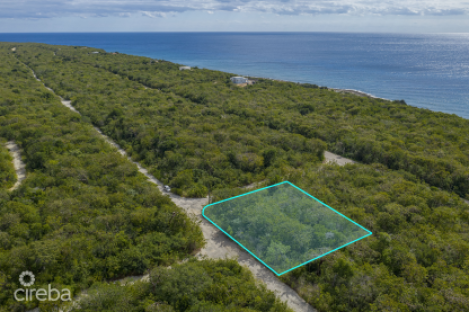 Cayman Brac Selworthy Grove Land Parcel