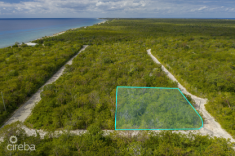 Cayman Brac Selworthy Grove Land Parcel