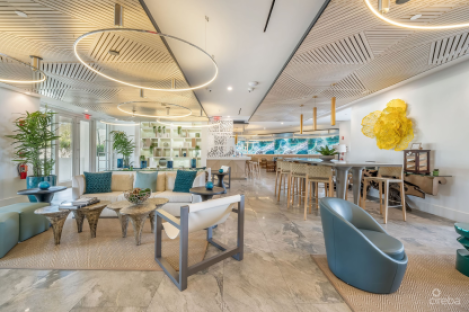 Rum Point Club - Ground Floor Residence #103