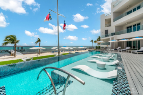 Rum Point Club - Ground Floor Residence #103
