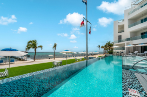 Rum Point Club - Ground Floor Residence #103