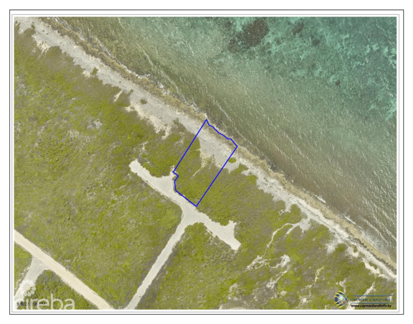 L . C EAST END OCEAN FRONT REEF PROTECTED LAND