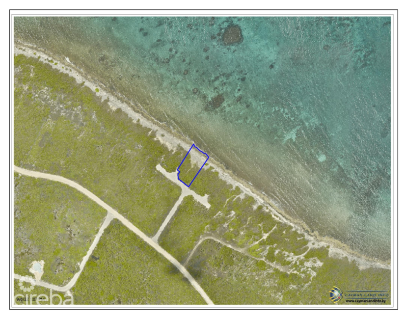 L . C EAST END OCEAN FRONT REEF PROTECTED LAND