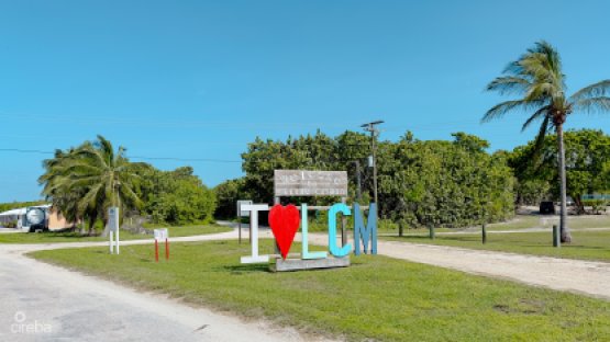 LITTLE CAYMAN OCEANFRONT LAND