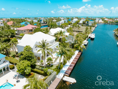 Crystal Harbour Luxury Home
