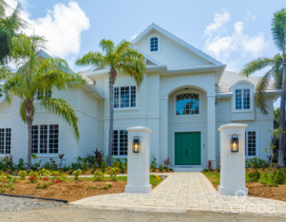 Crystal Harbour Luxury Home