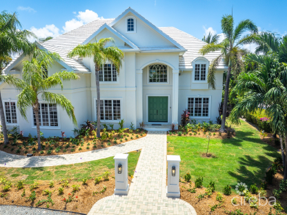 Crystal Harbour Luxury Home